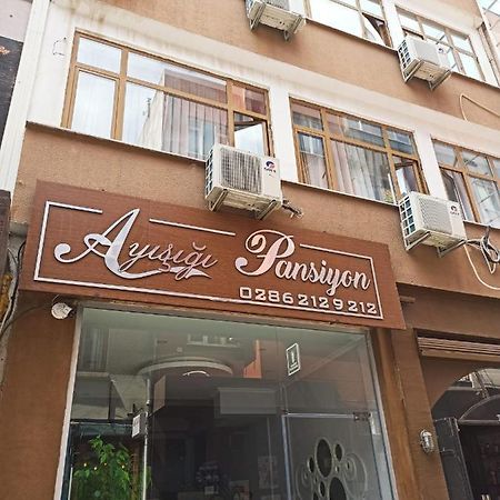 Moonlight Hostel Canakkale Exterior photo